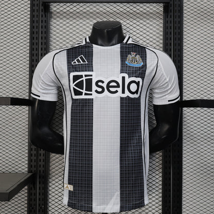 25-26 Player Newcastle United Home detail