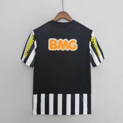 Retro Santos 2013 away detail