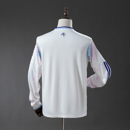 Aston Villa 25-26 Third Away Long-Sleeve Jersey