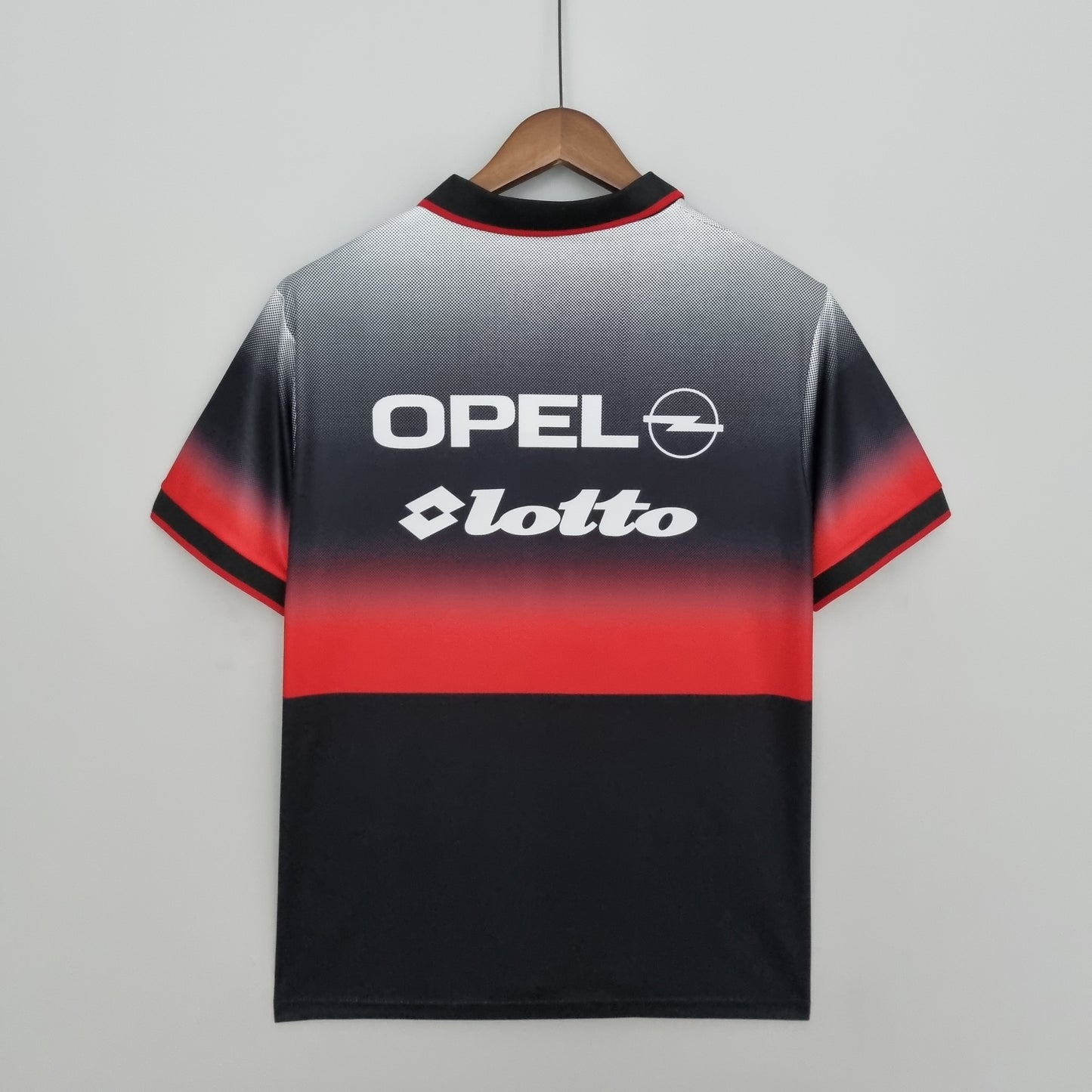 Retro AC 95-96 Training Suit Black