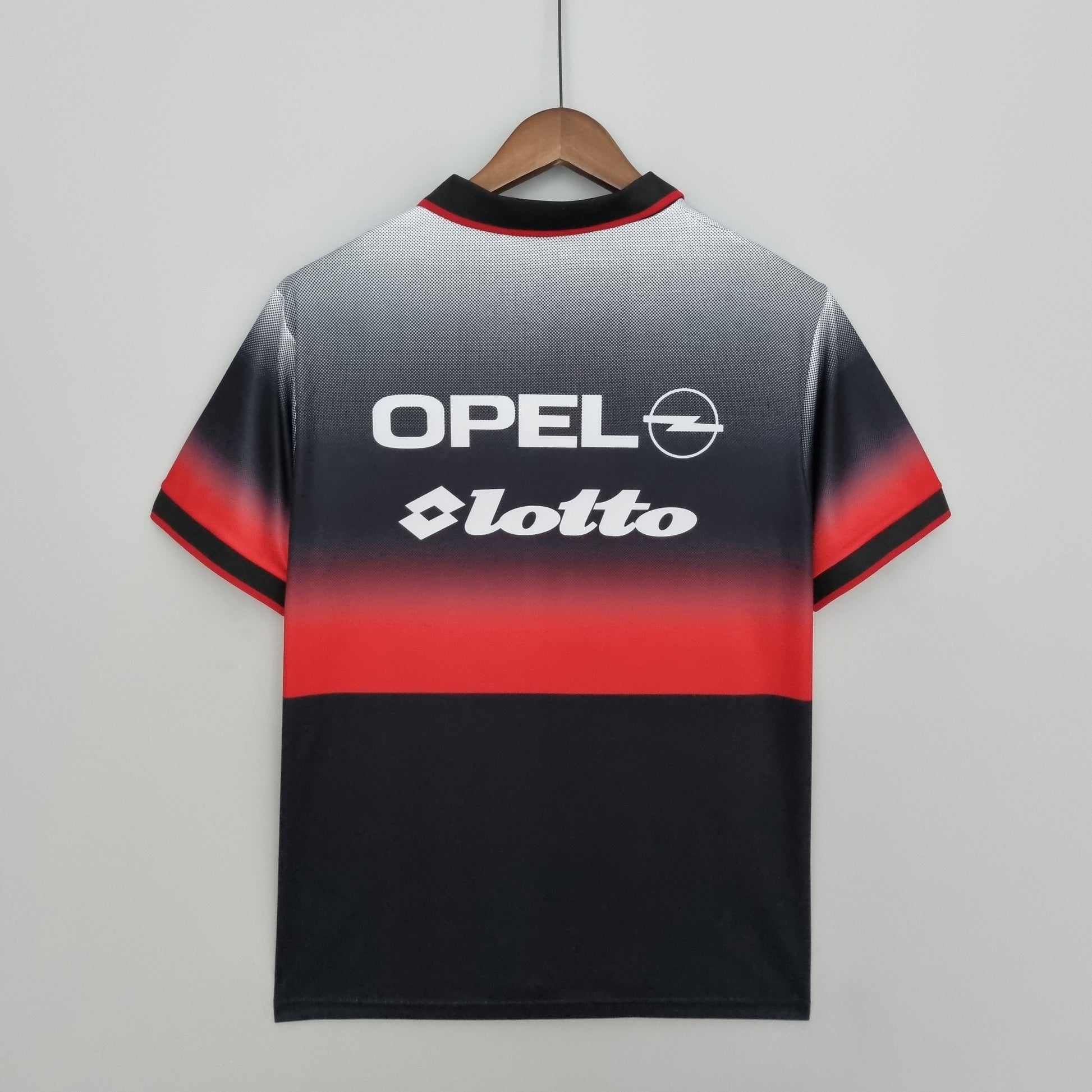 Retro AC 95-96 Training Suit Black