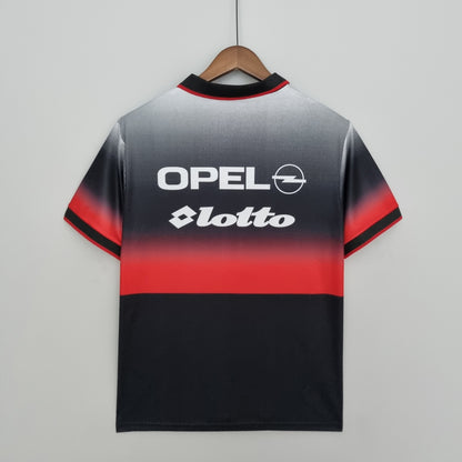 Retro AC 95-96 Training Suit Black