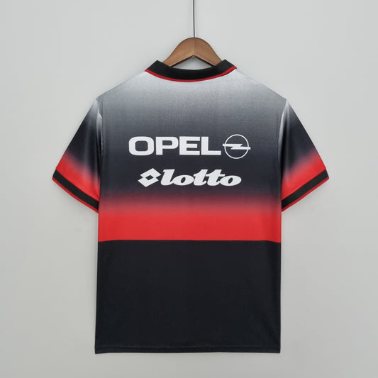 Retro AC 95-96 Training Suit Black