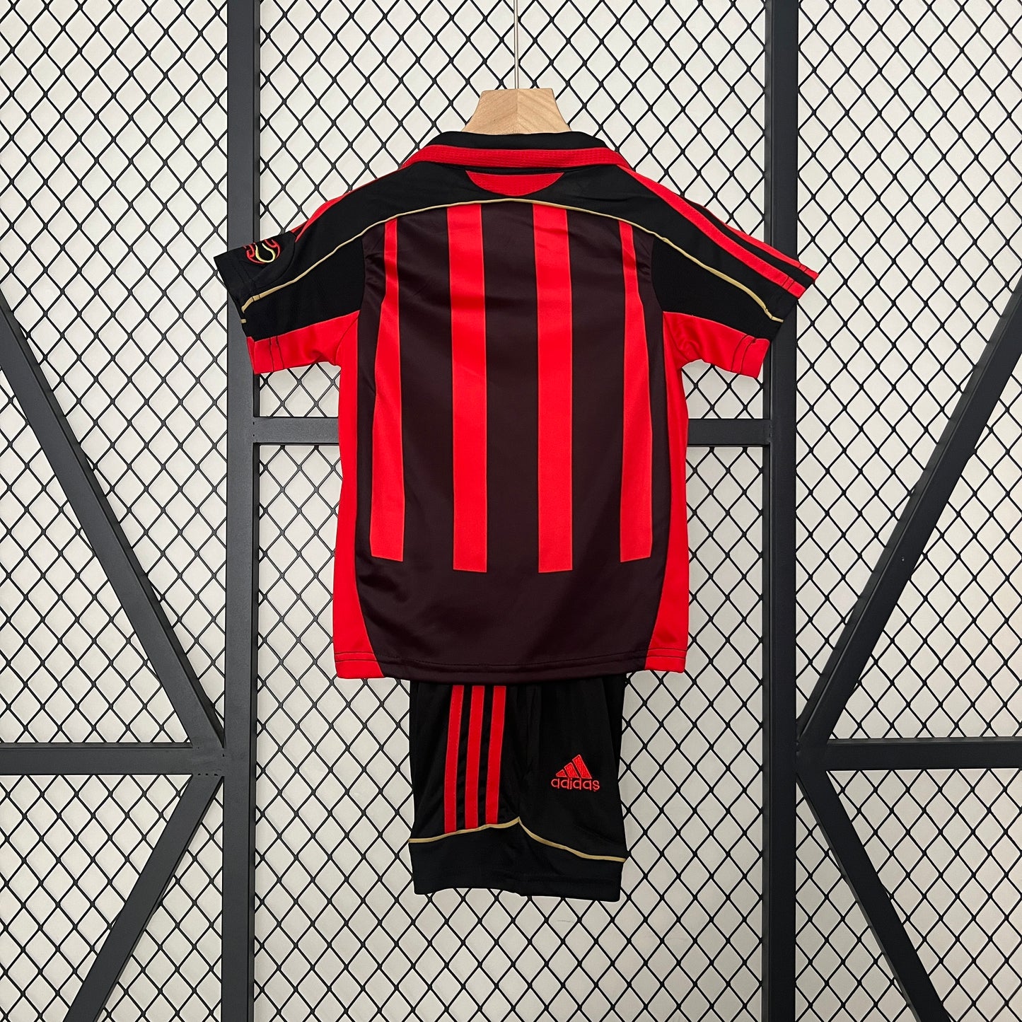 kids AC Milan06-07 home