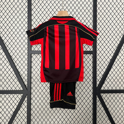 kids AC Milan06-07 home