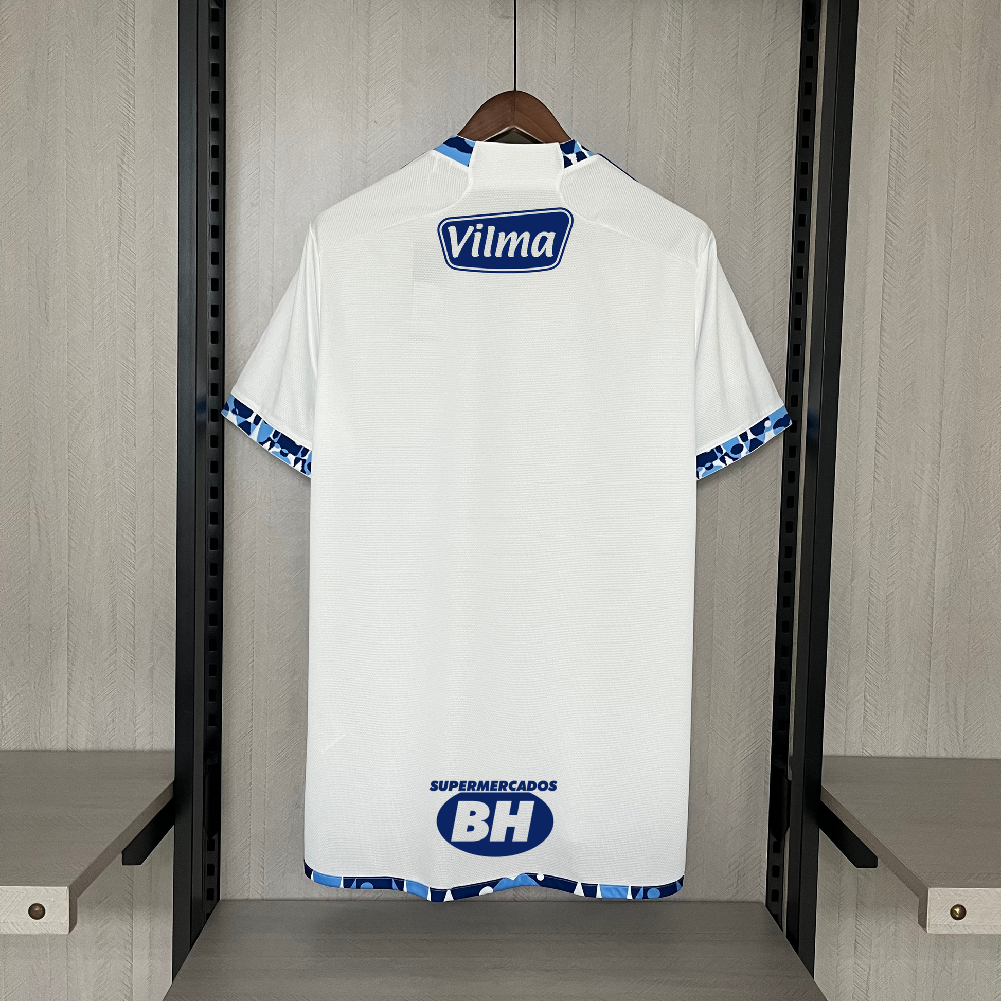 24-25 Cruzeiro away All sponsors detail