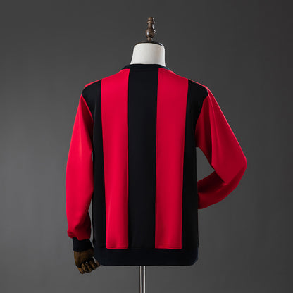 AC Milan 25-26 Long-sleeved Sweatshirt M- detail