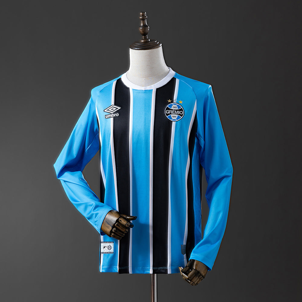 25-26 Long sleeve Gremio Home detail