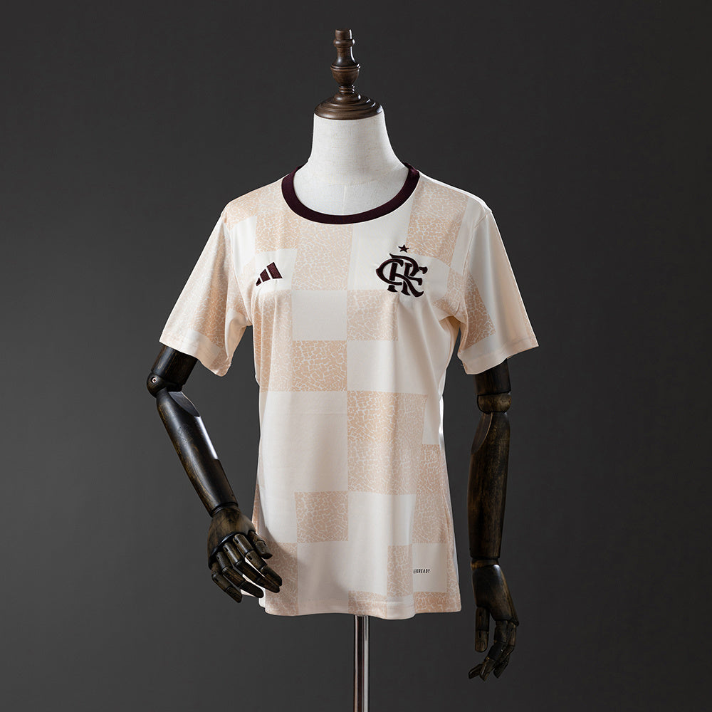 24-25 Women Flamengo Special Edition detail