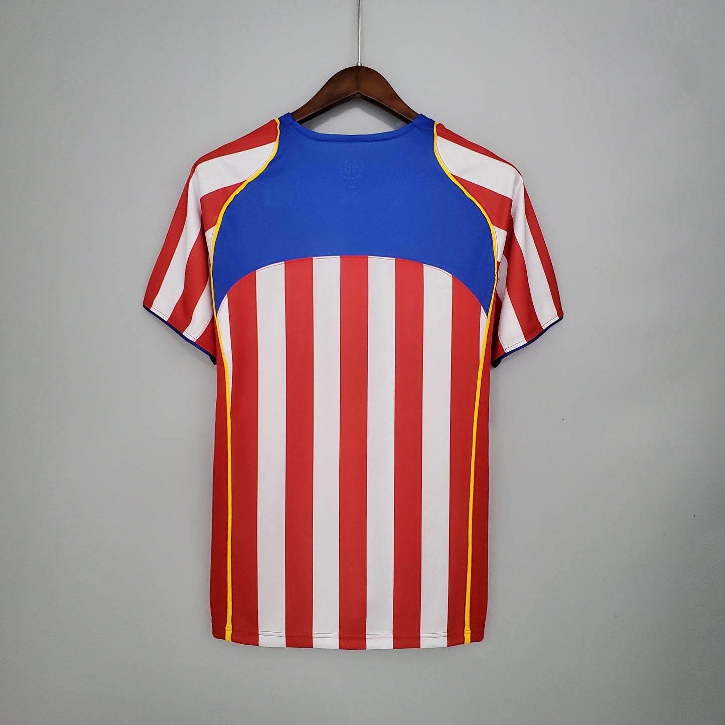 Retro Atletico Madrid 04-05 home