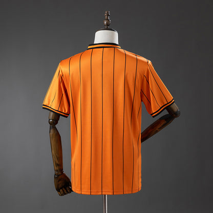 Wolves 85-86 Home Retro Jersey