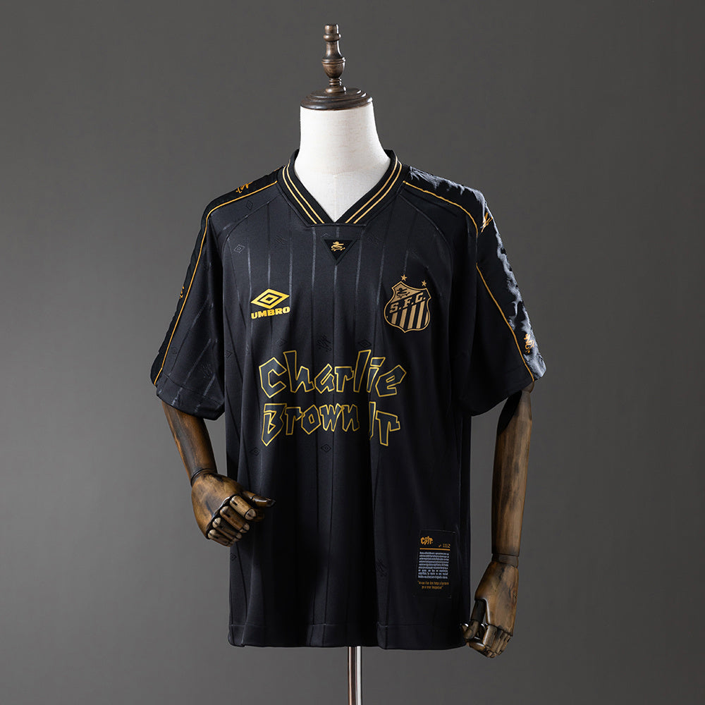 Retro Santos Commemorative Edition detail