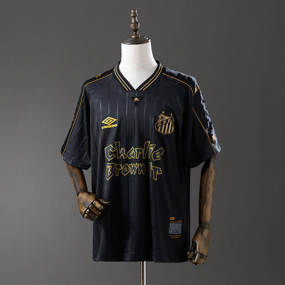 Retro Santos Commemorative Edition detail