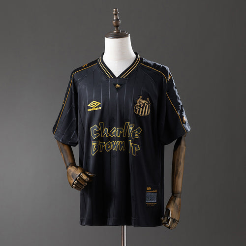 Retro Santos Commemorative Edition detail