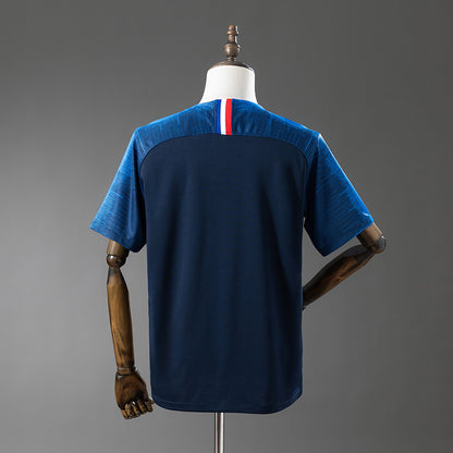 France 2018 Home Retro Jersey