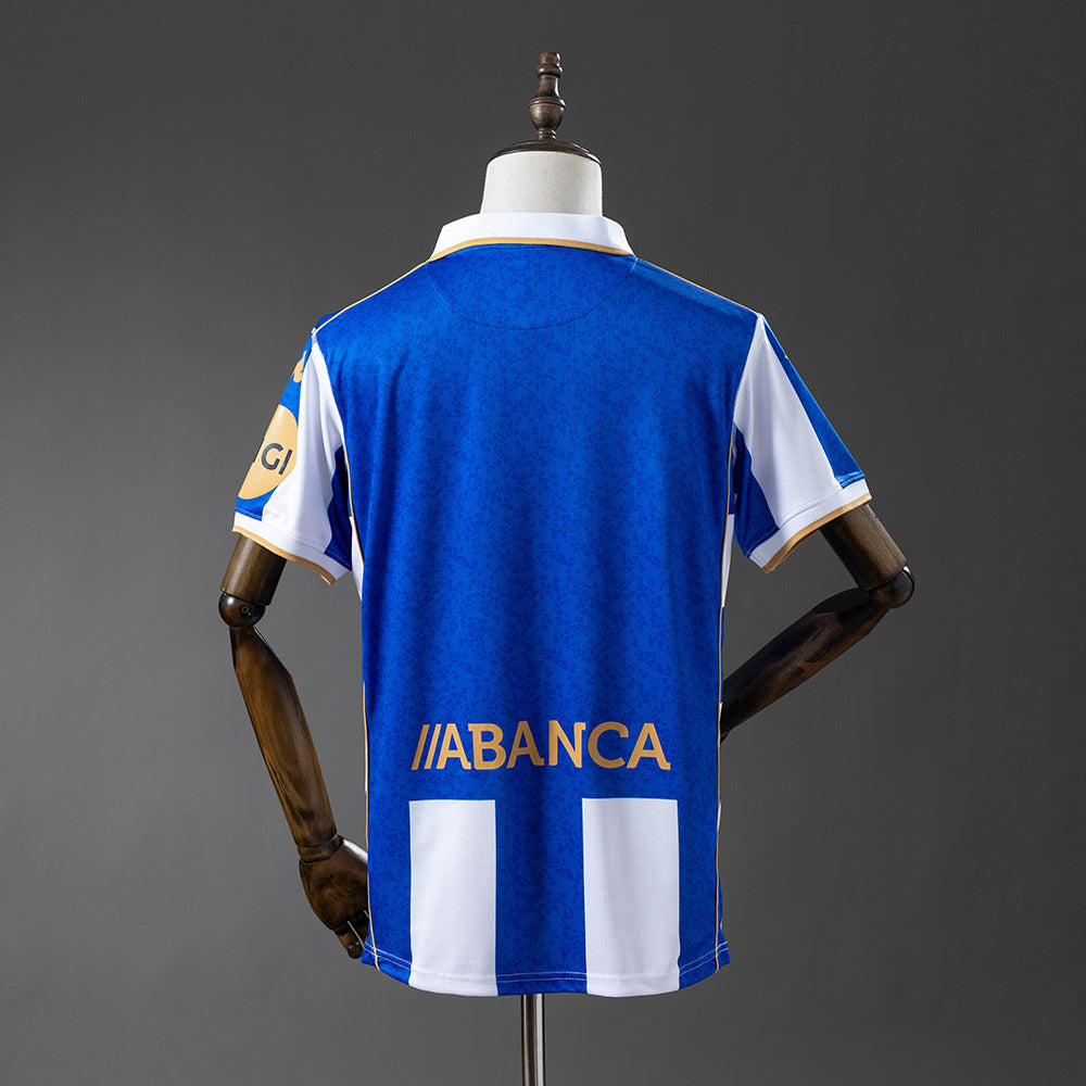 25-26 Deportivo La Coruna home