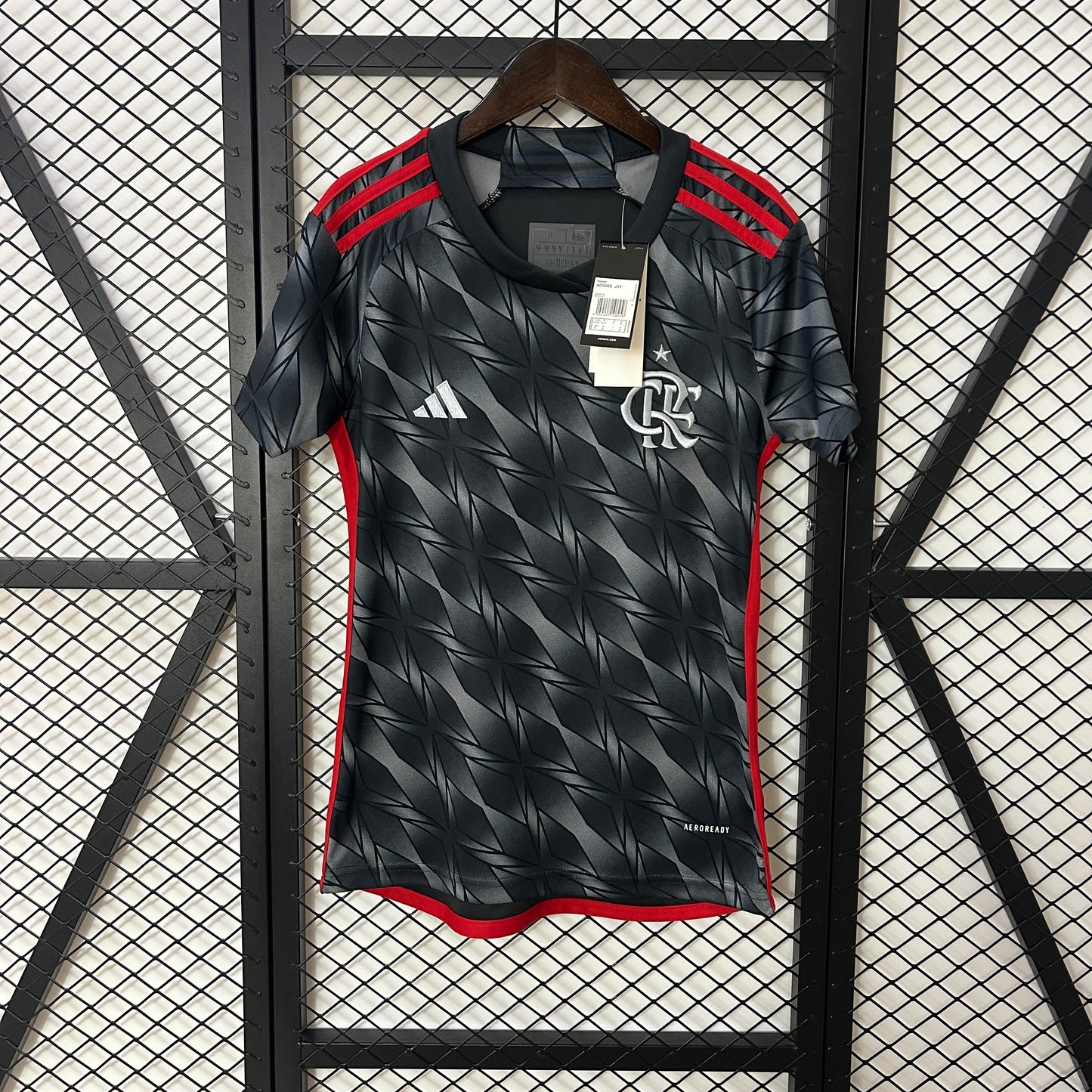 24-25 Women Flamengo Third Away