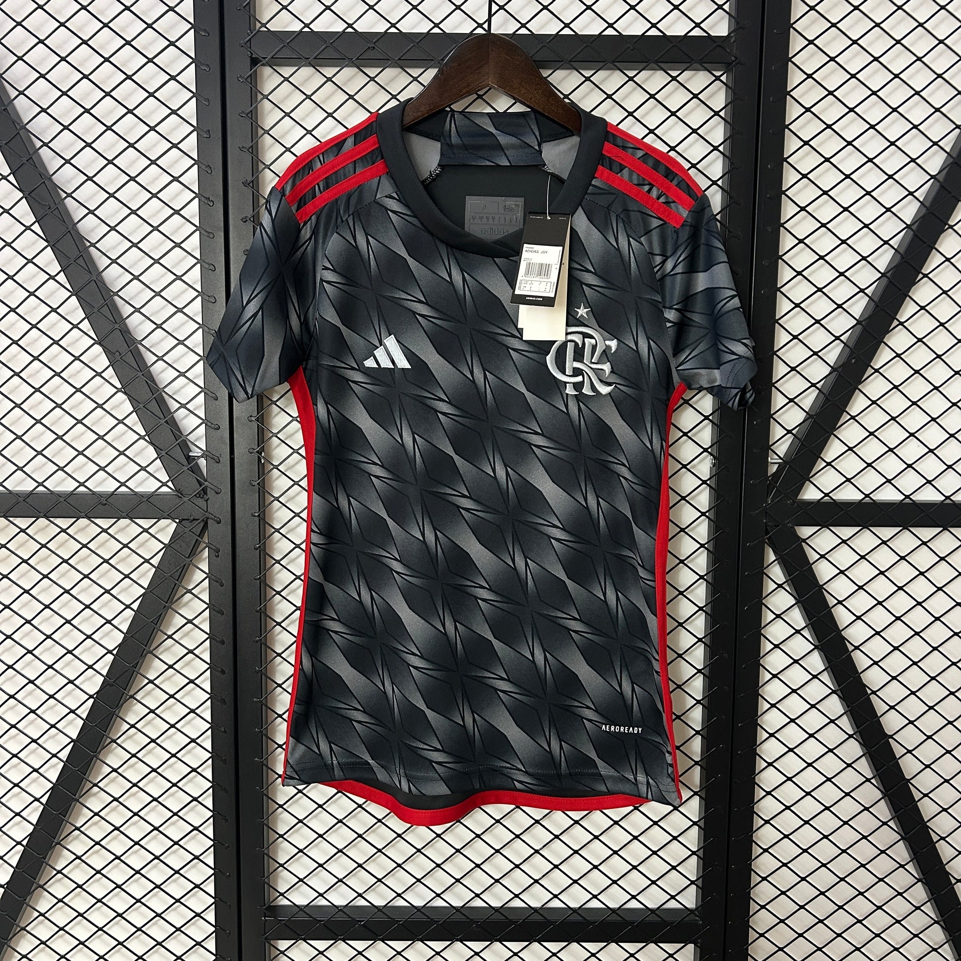 24-25 Women Flamengo Third Away