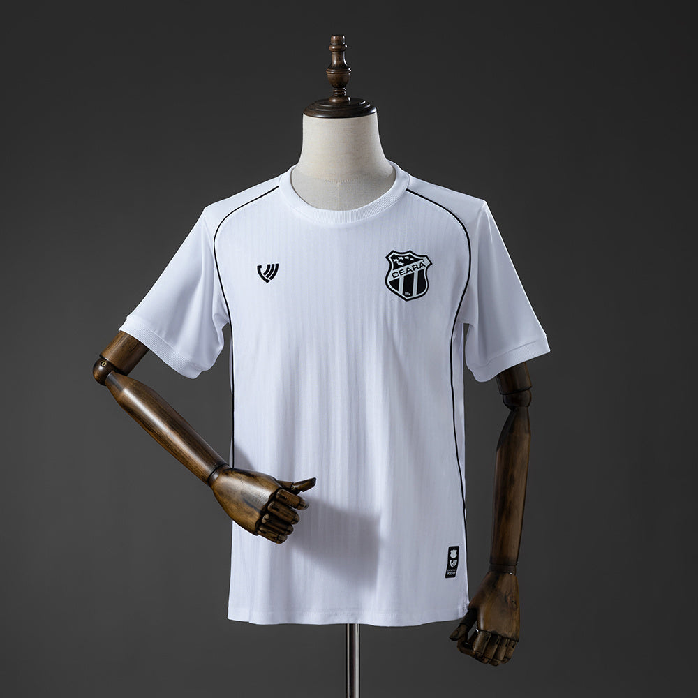Ceará Sporting 2627 Away Jersey detail