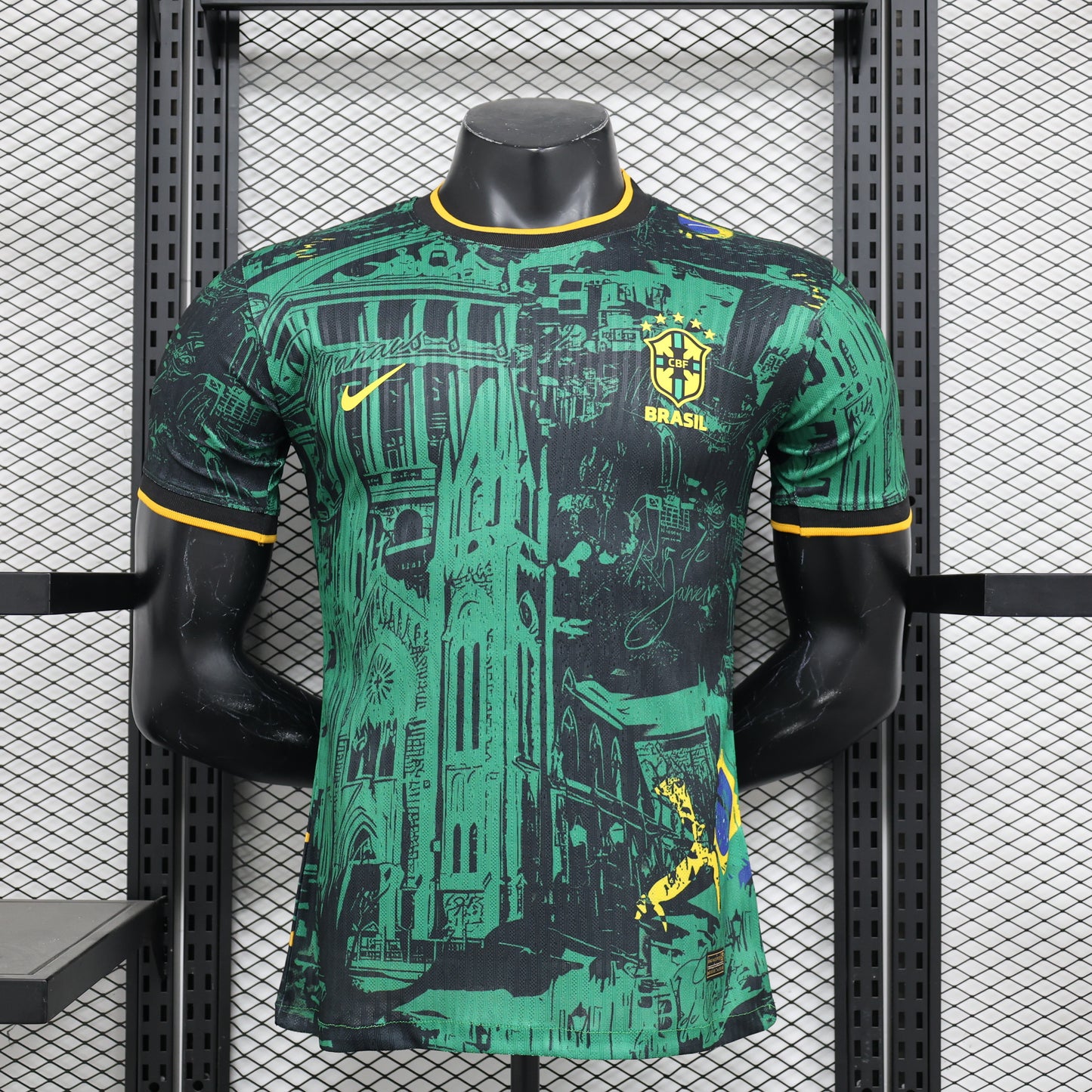 2024 Player Brazil Special Edition