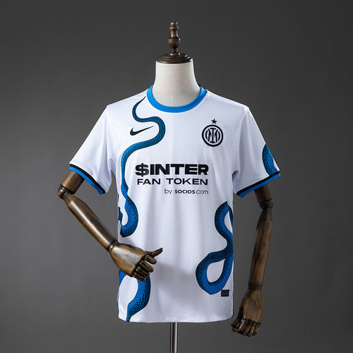 Inter Milan 21-22 Away Retro Jersey
