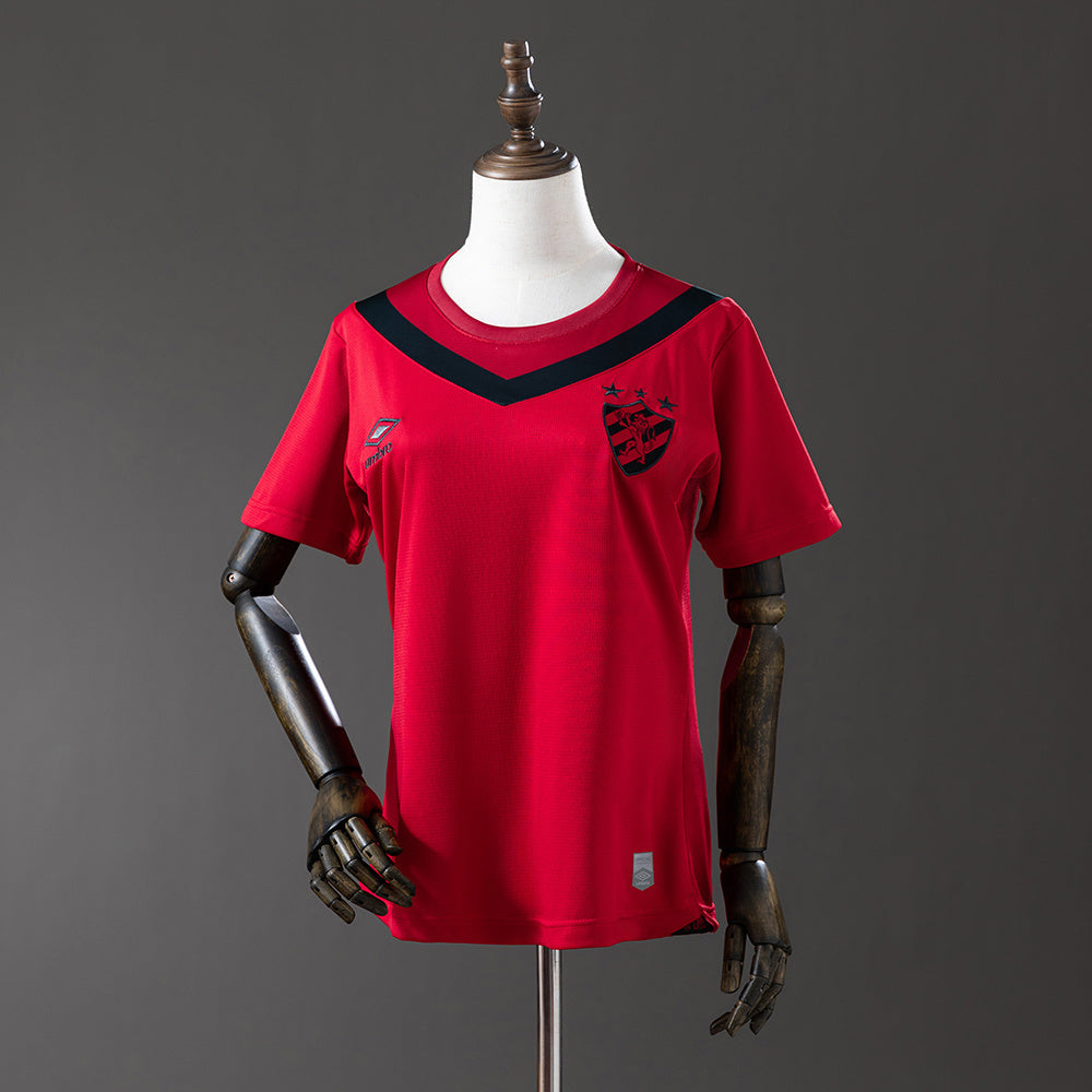 24-25 Women Recife sports Away Third Jersey detail