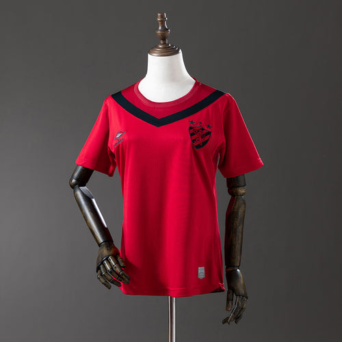 24-25 Women Recife sports Away Third Jersey detail