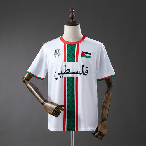 Palestine 2025 Special Edition - White detail