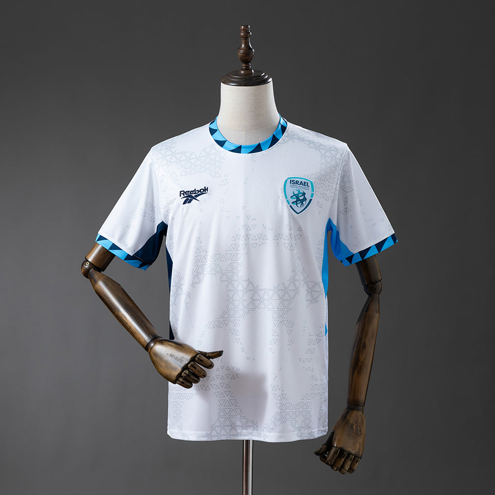 Israel 2026 Home Jersey