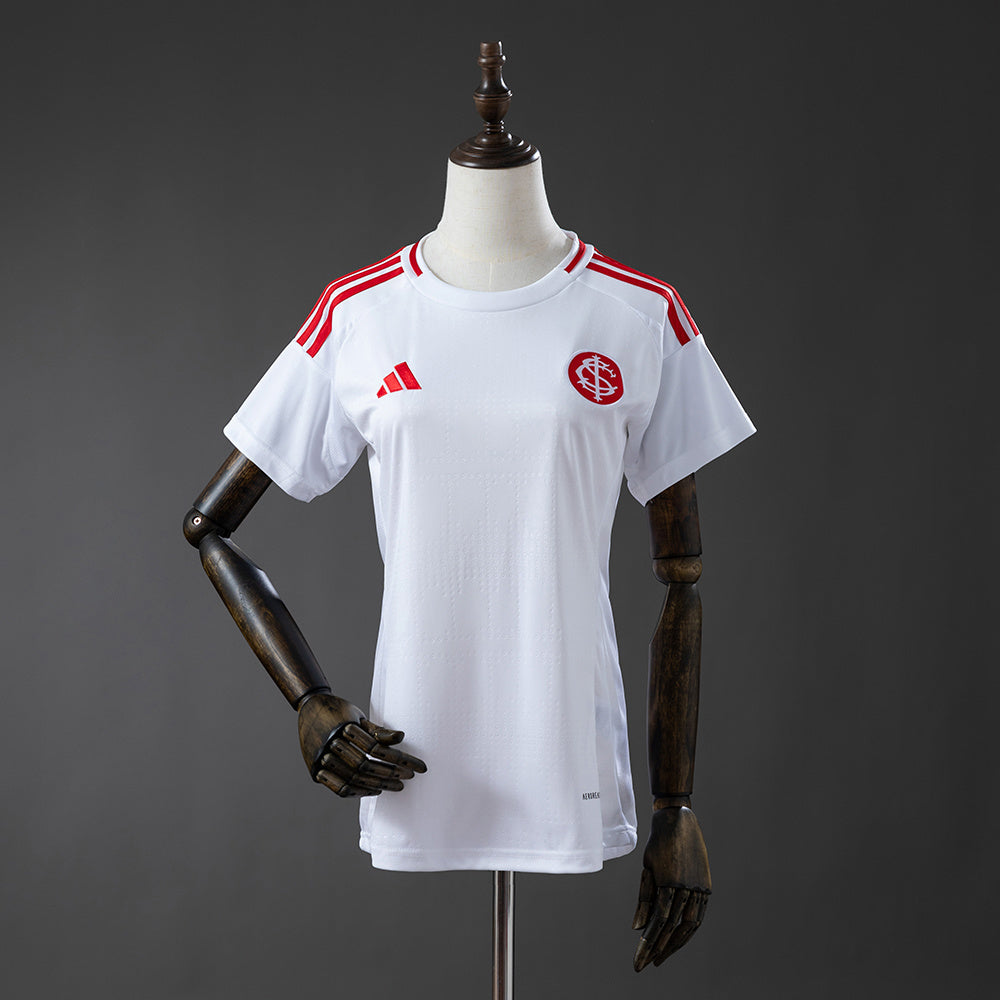 Internacional 25-26 Away Women's Jersey detail
