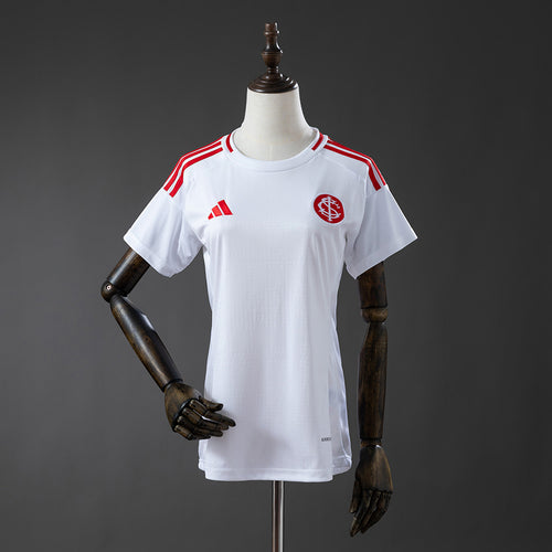 Internacional 25-26 Away Women's Jersey detail