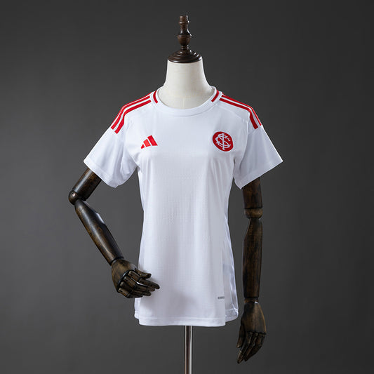 Internacional 25-26 Away Women's Jersey detail
