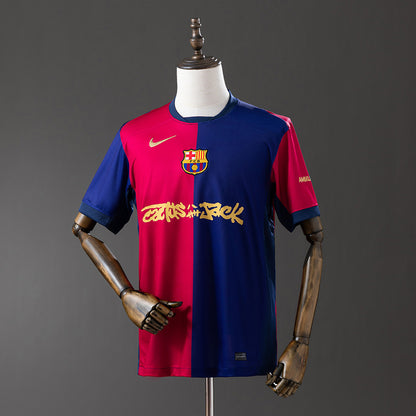 24-25 Barcelona Home detail