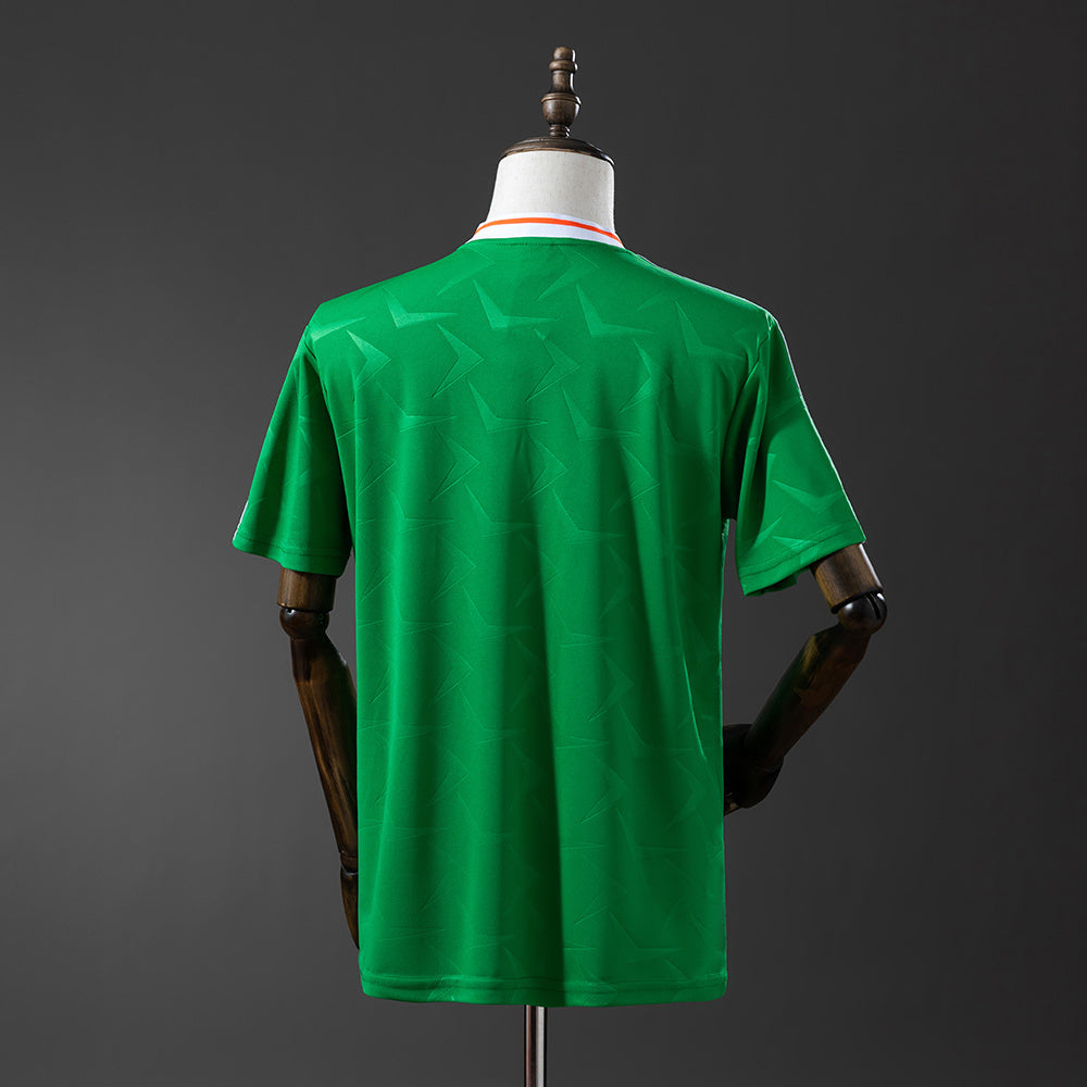 Ireland 1990-92 Home Retro Jersey