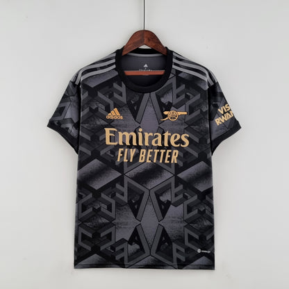 22 - 23 Arsenal away