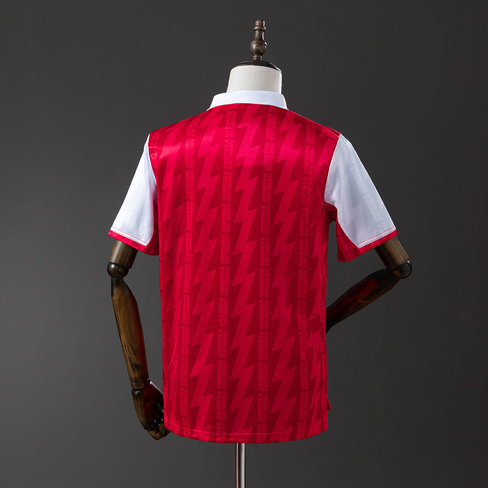 Arsenal 94-96 Home Retro Jersey