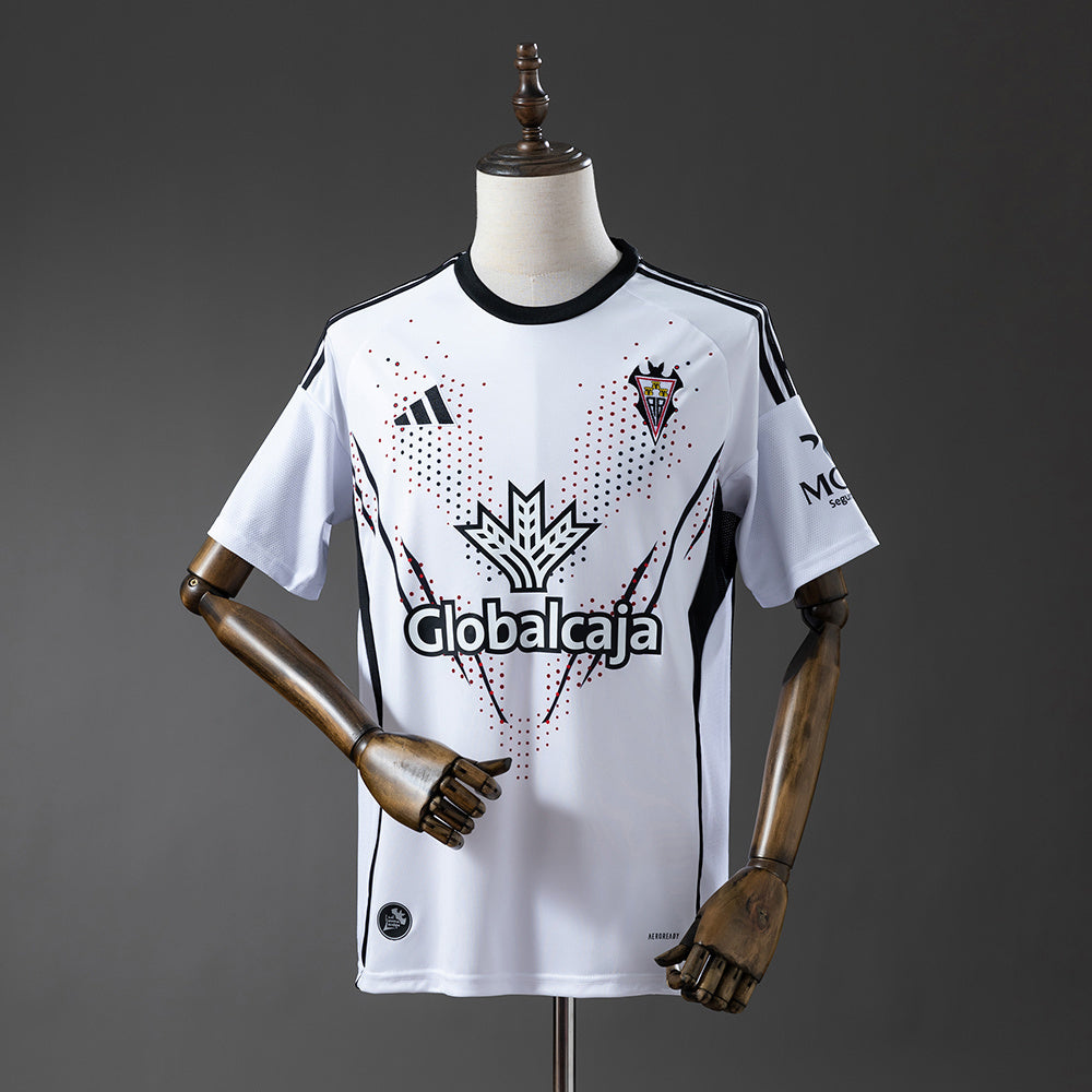 25-26 Albacete Home detail