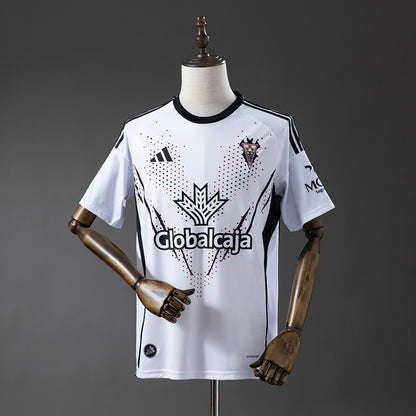 25-26 Albacete Home detail