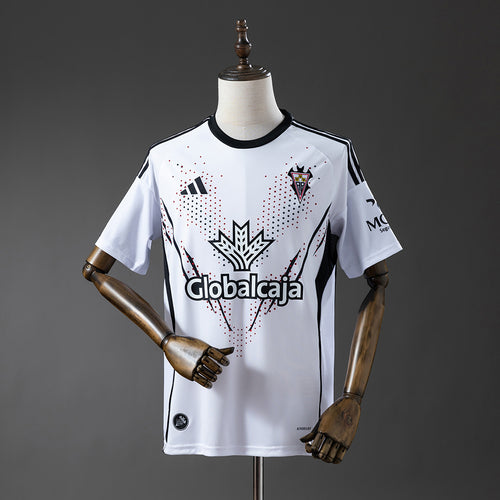 25-26 Albacete Home detail