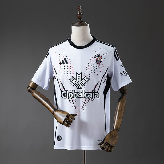 25-26 Albacete Home detail