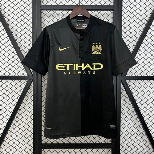 Retro Manchester City 13-14 Away