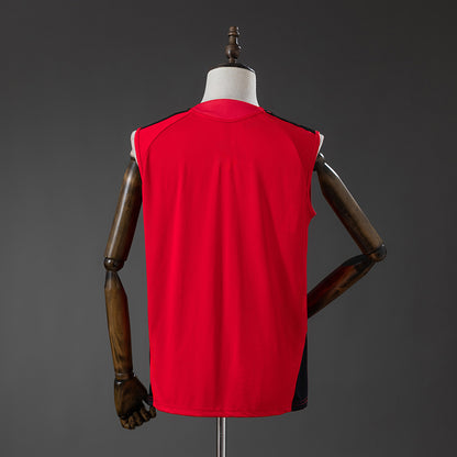 Colo Colo 26-27 Training Vest Red detail