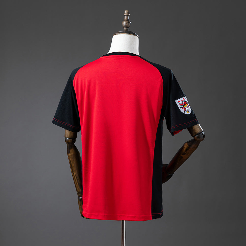 Flamengo 00-01 Second Away Retro Jersey