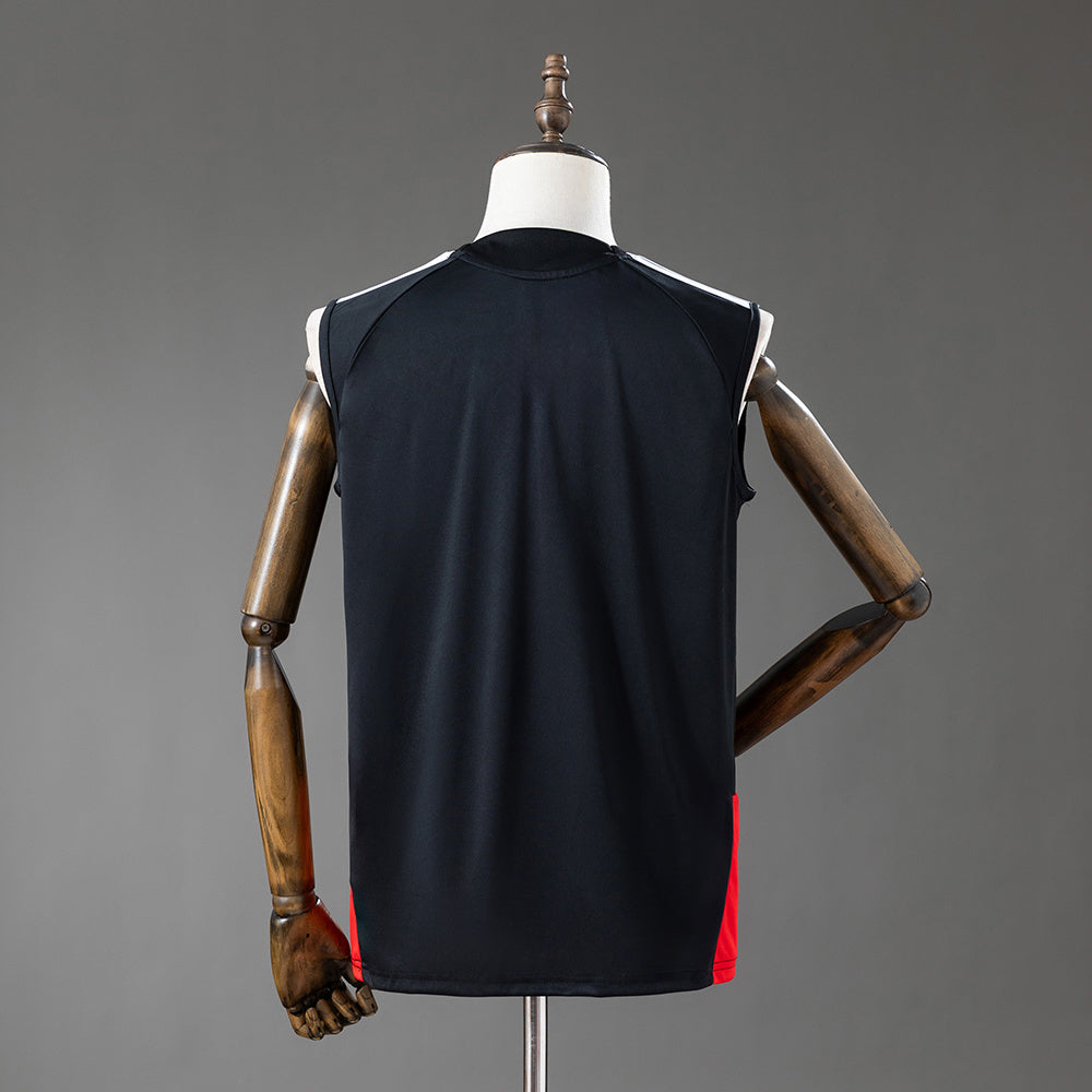 Colo Colo 26-27 Training Vest Black detail