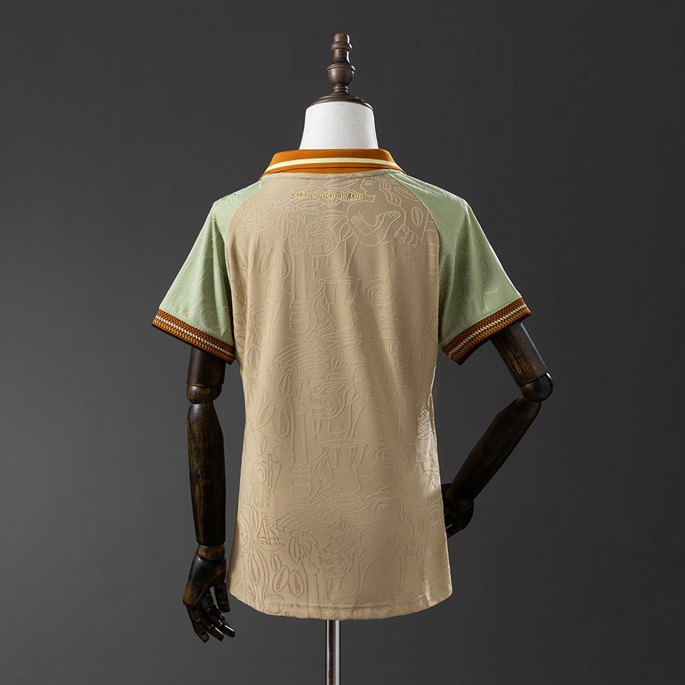 25-26 Womens Bahia  Beige Jersey