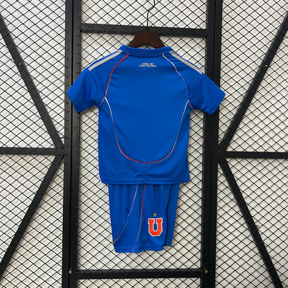 25-26 kids University of Chile home detail