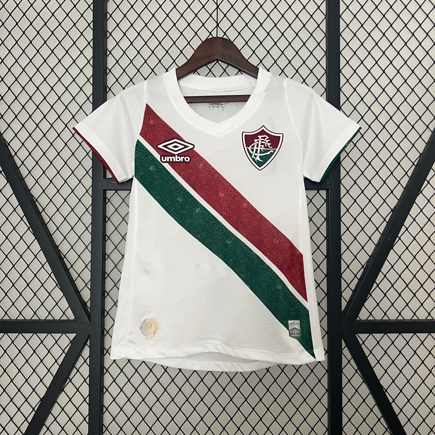 24-25 Women Fluminense Away