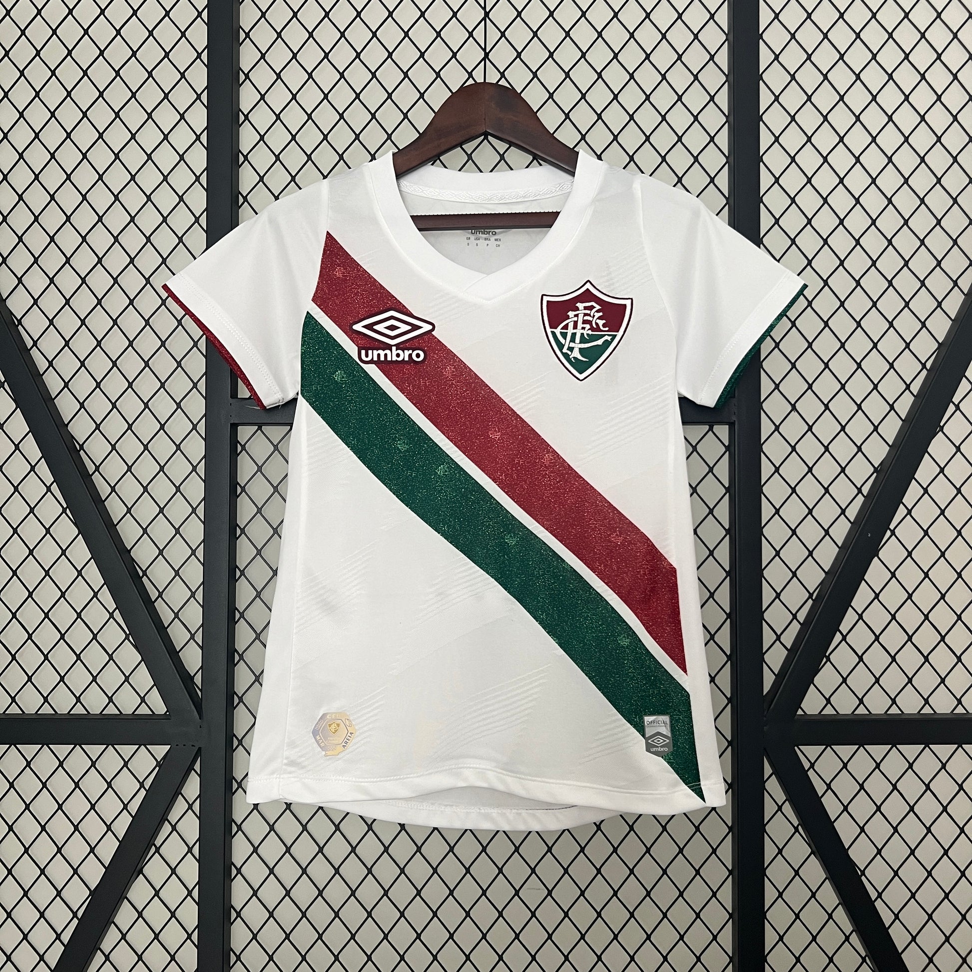 24-25 Women Fluminense Away