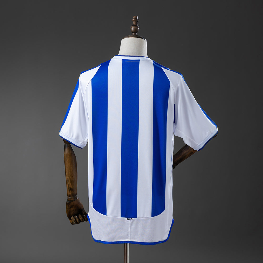 Malaga 01-02 Home Retro Jersey
