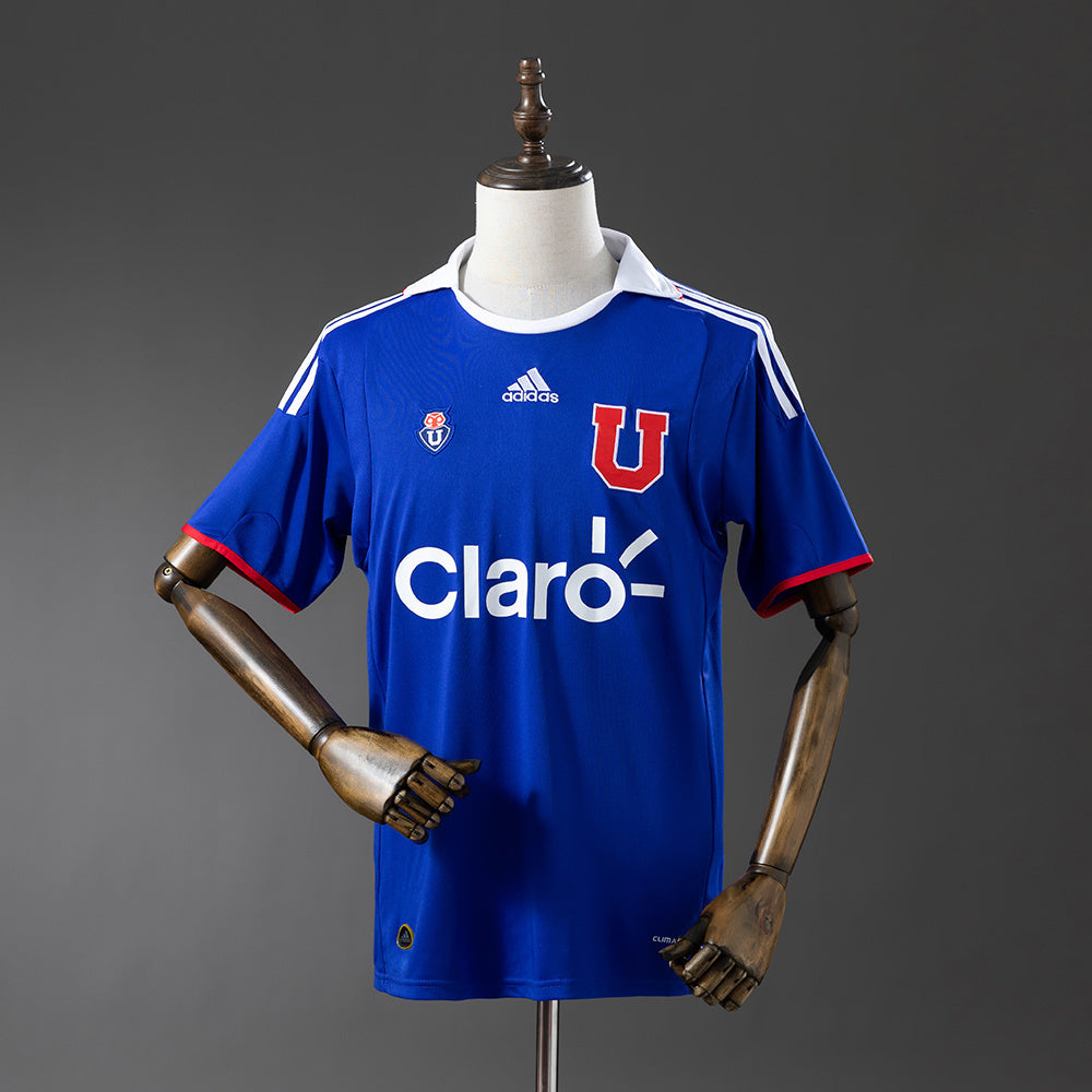Retro 2011 Universidad de Chile home detail
